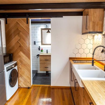 Tarifa Cozy House - Tiny Houseアパートメント エクステリア 写真