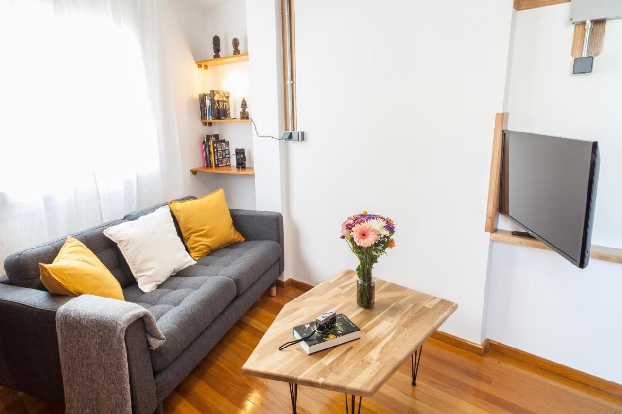 Tarifa Cozy House - Tiny Houseアパートメント エクステリア 写真