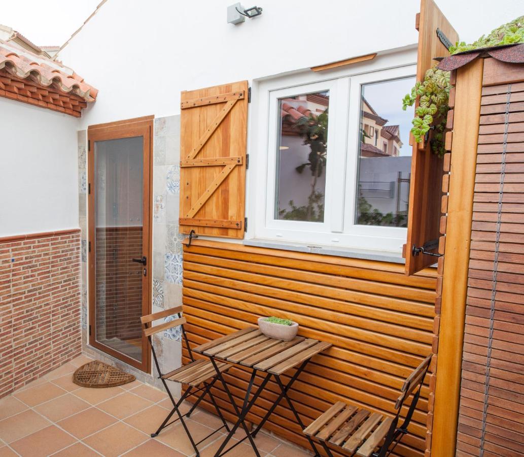 Tarifa Cozy House - Tiny Houseアパートメント エクステリア 写真