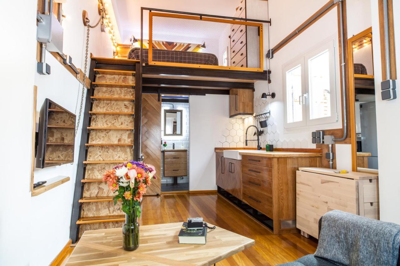 Tarifa Cozy House - Tiny Houseアパートメント エクステリア 写真