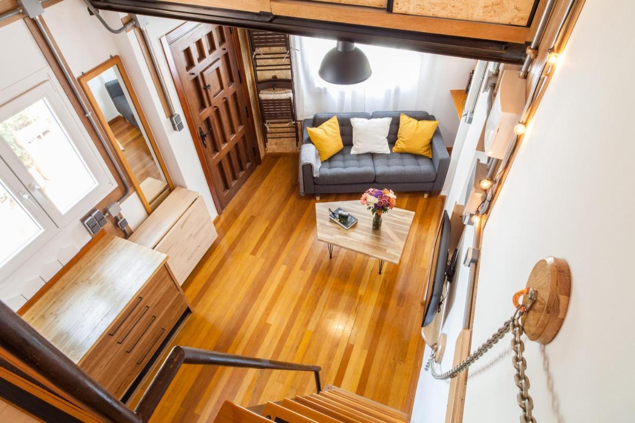 Tarifa Cozy House - Tiny Houseアパートメント エクステリア 写真